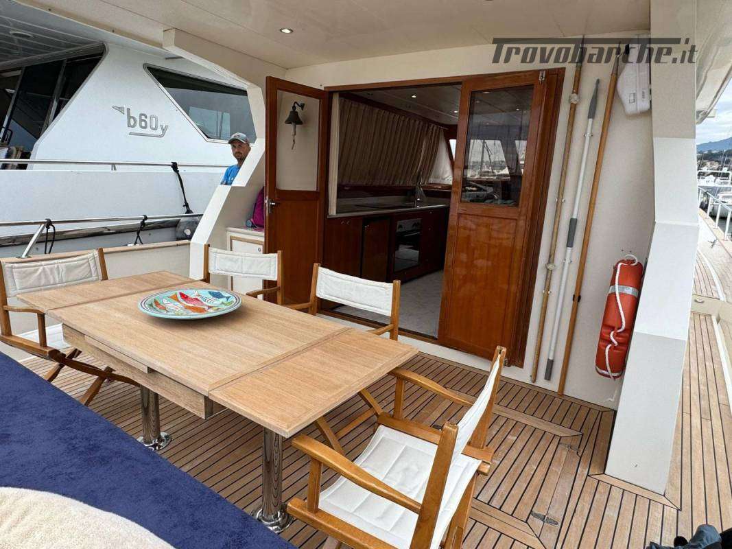 Alaska Motor Yachts 17 · 2003 in vendita in Liguria e Genova — foto 3