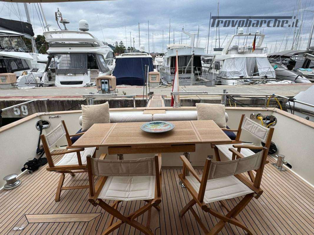 Alaska Motor Yachts 17 · 2003 in vendita in Liguria e Genova — foto 4