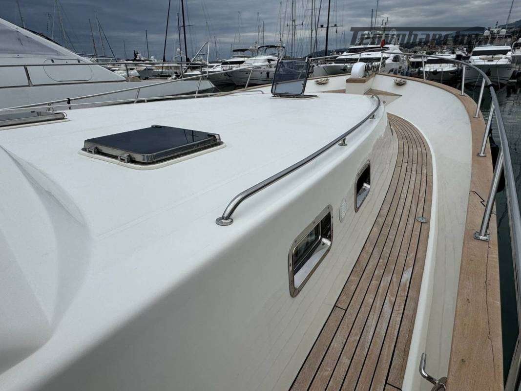 Alaska Motor Yachts 17 · 2003 in vendita in Liguria e Genova — foto 6