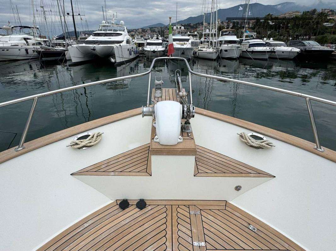 Alaska Motor Yachts 17 · 2003 in vendita in Liguria e Genova — foto 7
