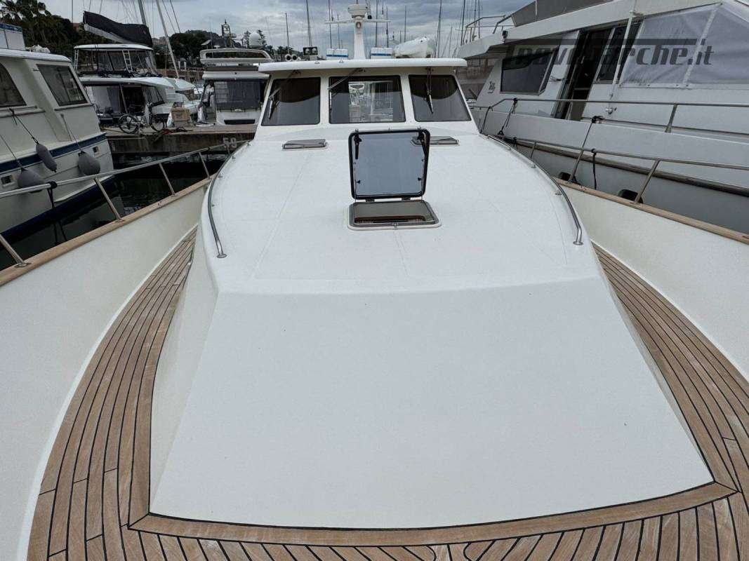 Alaska Motor Yachts 17 · 2003 in vendita in Liguria e Genova — foto 8
