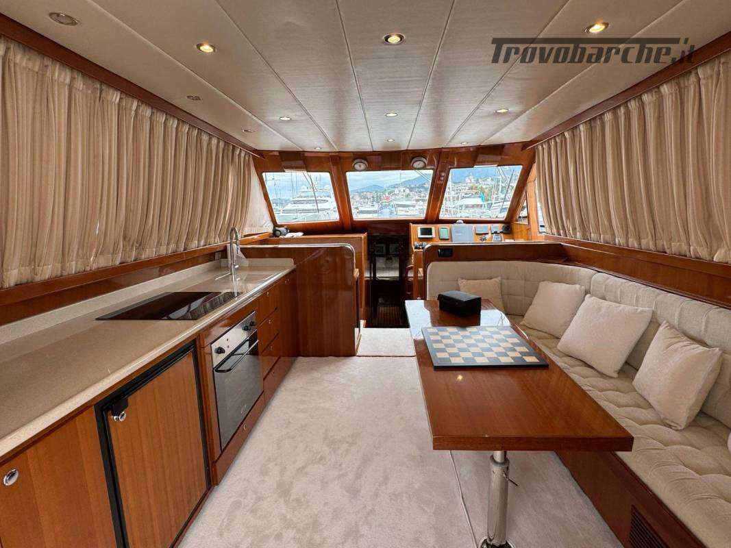 Alaska Motor Yachts 17 · 2003 in vendita in Liguria e Genova — foto 9