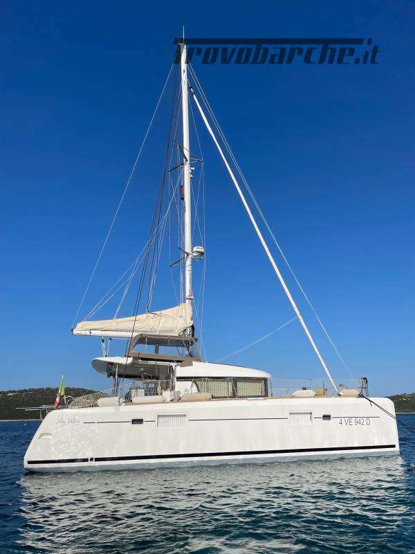 Lagoon 39 · 2017 en venta en Véneto y Adriático norte — foto 2