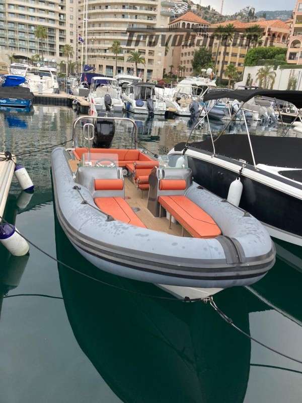 RIB-X Exige 760 Phaeton · 2013 for sale in French Riviera — photo 1