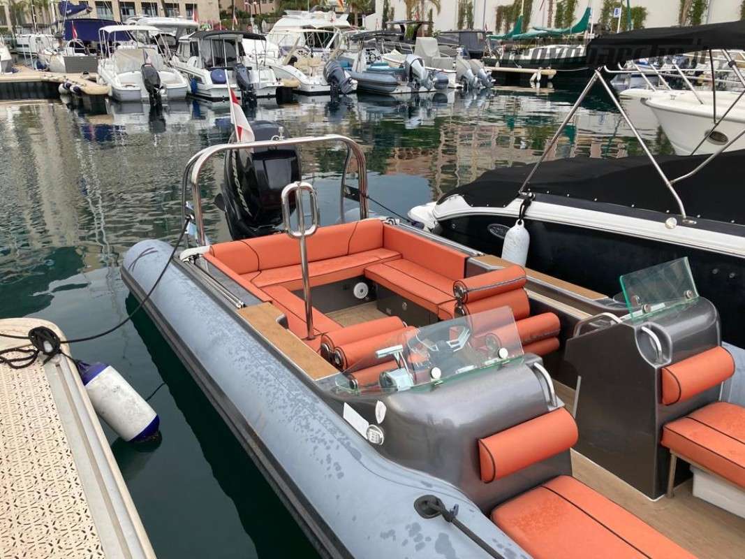 RIB-X Exige 760 Phaeton · 2013 for sale in French Riviera — photo 2