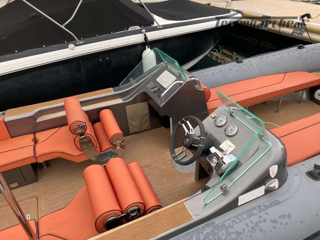 RIB-X Exige 760 Phaeton · 2013 for sale in French Riviera — photo 4