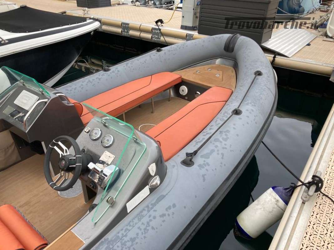 RIB-X Exige 760 Phaeton · 2013 for sale in French Riviera — photo 5