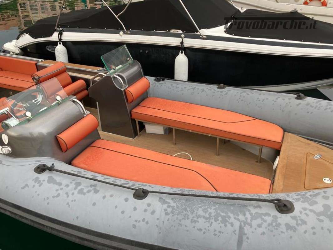 RIB-X Exige 760 Phaeton · 2013 for sale in French Riviera — photo 6