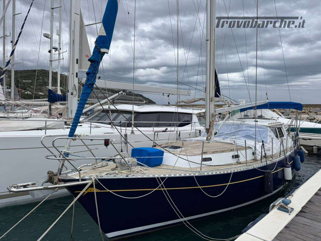 Franchini Atlantide 42 · 1989 in vendita in Liguria e Genova — foto 1