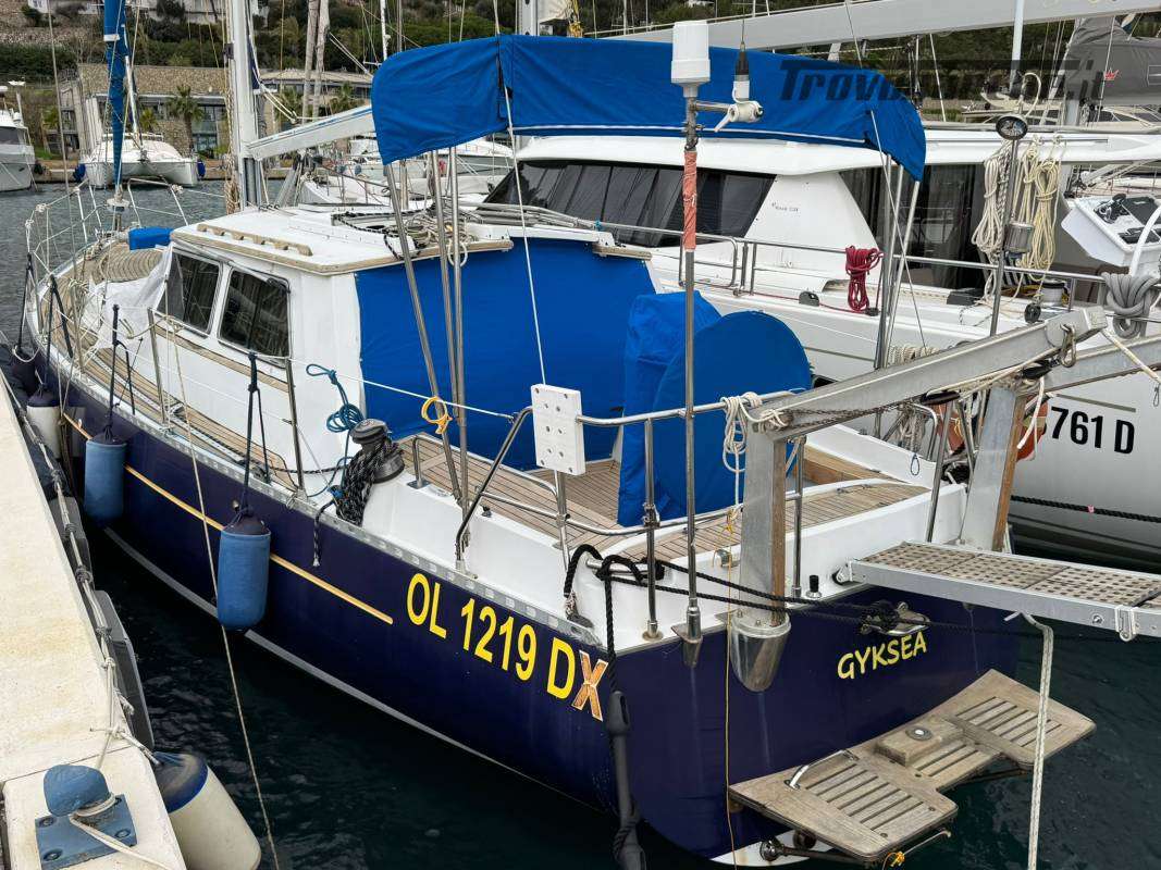 Franchini Atlantide 42 · 1989 in vendita in Liguria e Genova — foto 2