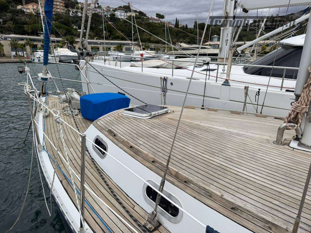 Franchini Atlantide 42 · 1989 in vendita in Liguria e Genova — foto 3