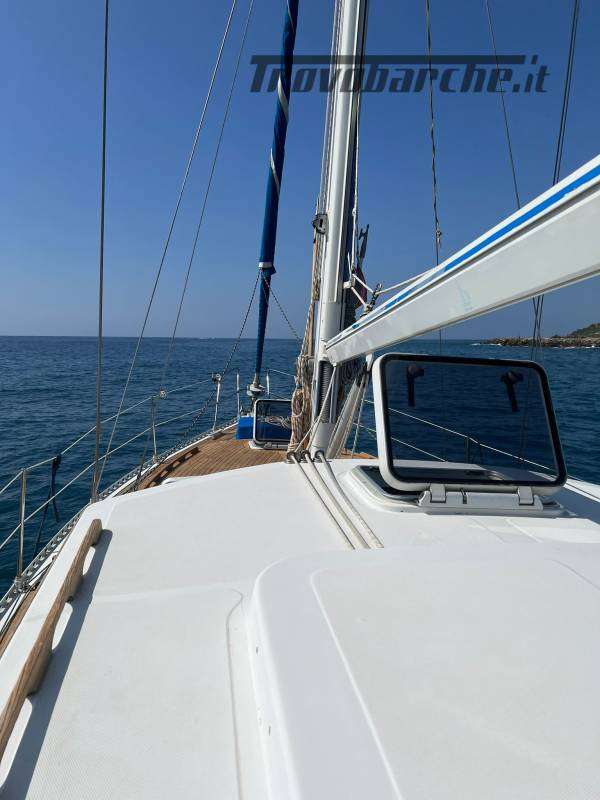 Franchini Atlantide 42 · 1989 in vendita in Liguria e Genova — foto 5