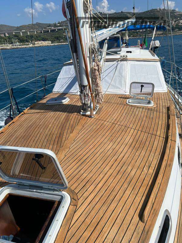 Franchini Atlantide 42 · 1989 in vendita in Liguria e Genova — foto 6