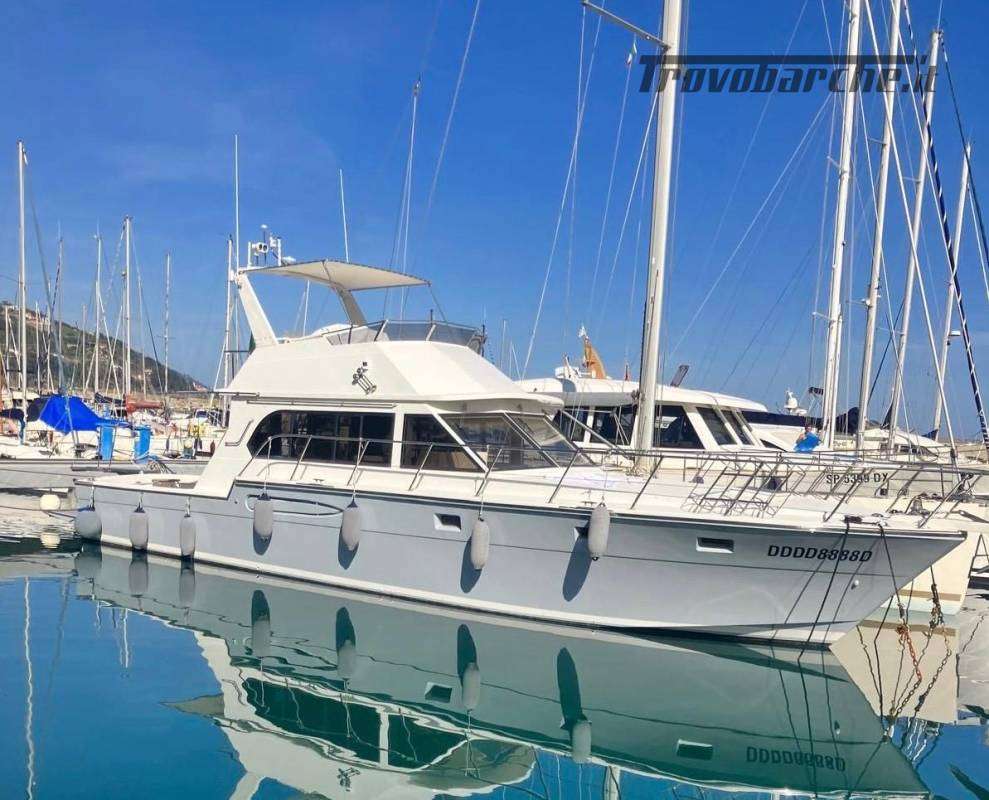 Hi-Star 52 Fly · 1991 en venta en Liguria y Génova — foto 1