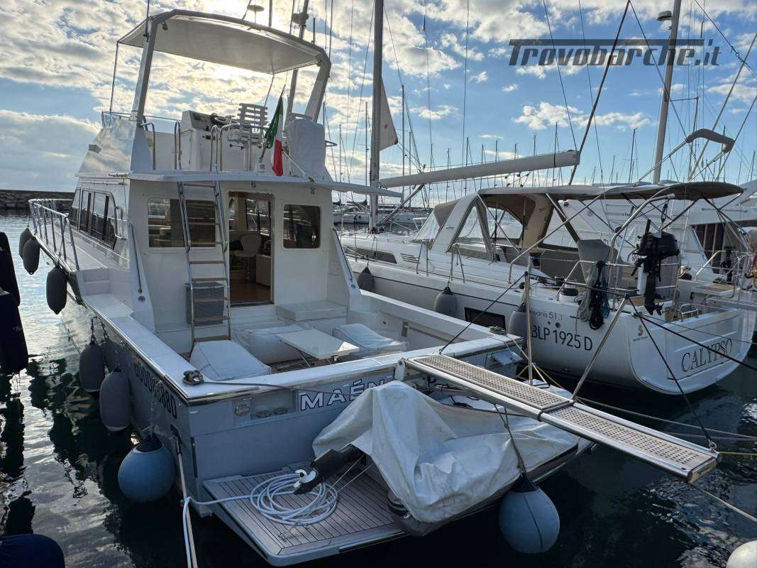 Hi-Star 52 Fly · 1991 en venta en Liguria y Génova — foto 2