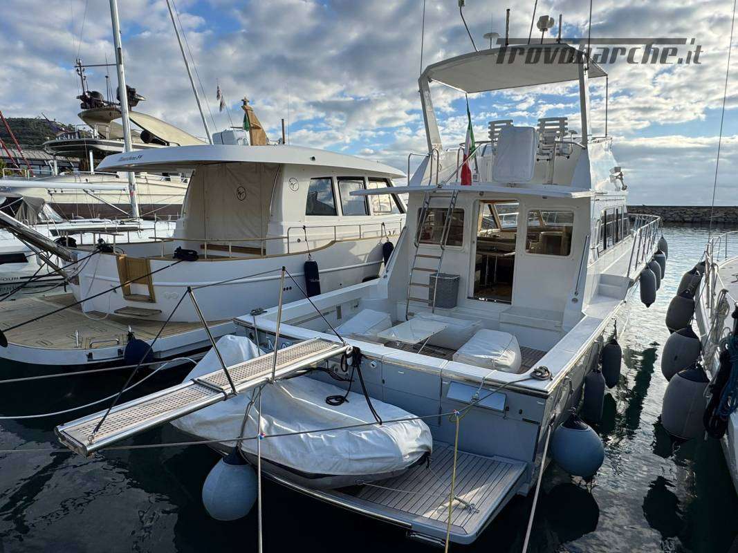 Hi-Star 52 Fly · 1991 en venta en Liguria y Génova — foto 3