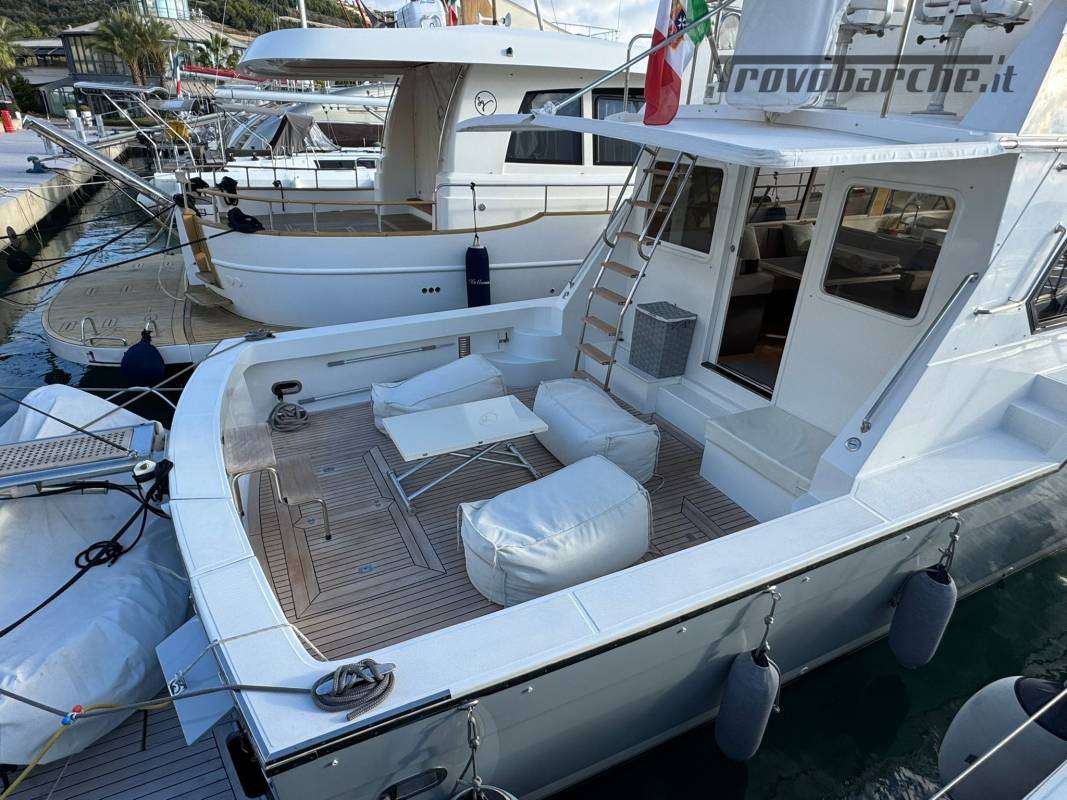 Hi-Star 52 Fly · 1991 en venta en Liguria y Génova — foto 4
