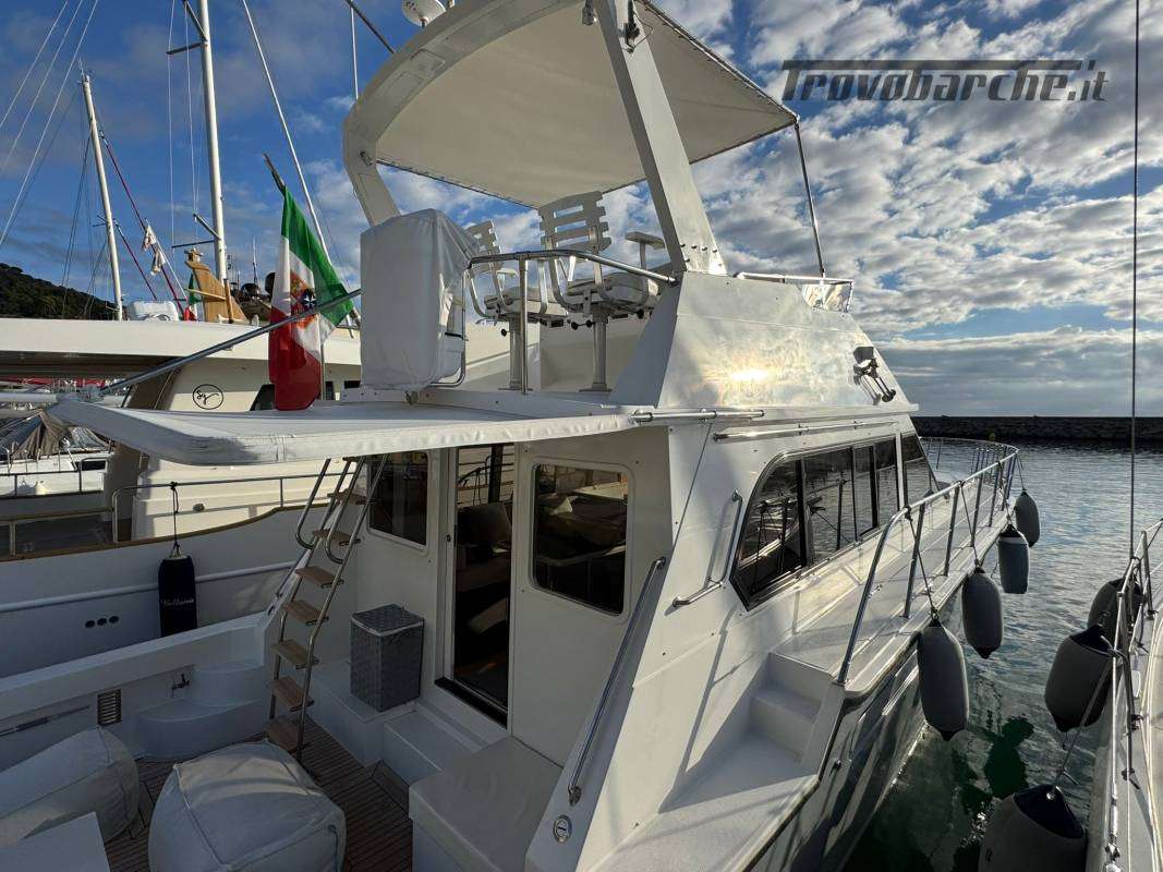 Hi-Star 52 Fly · 1991 en venta en Liguria y Génova — foto 5