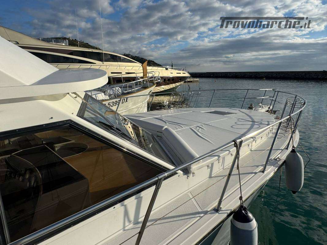 Hi-Star 52 Fly · 1991 en venta en Liguria y Génova — foto 6