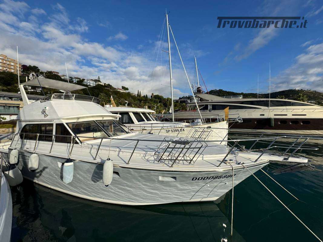 Hi-Star 52 Fly · 1991 en venta en Liguria y Génova — foto 7