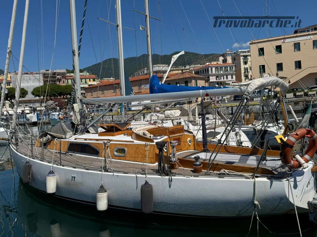 Euro Sailer Classic 10 · 2007 en venta en Liguria y Génova — foto 1