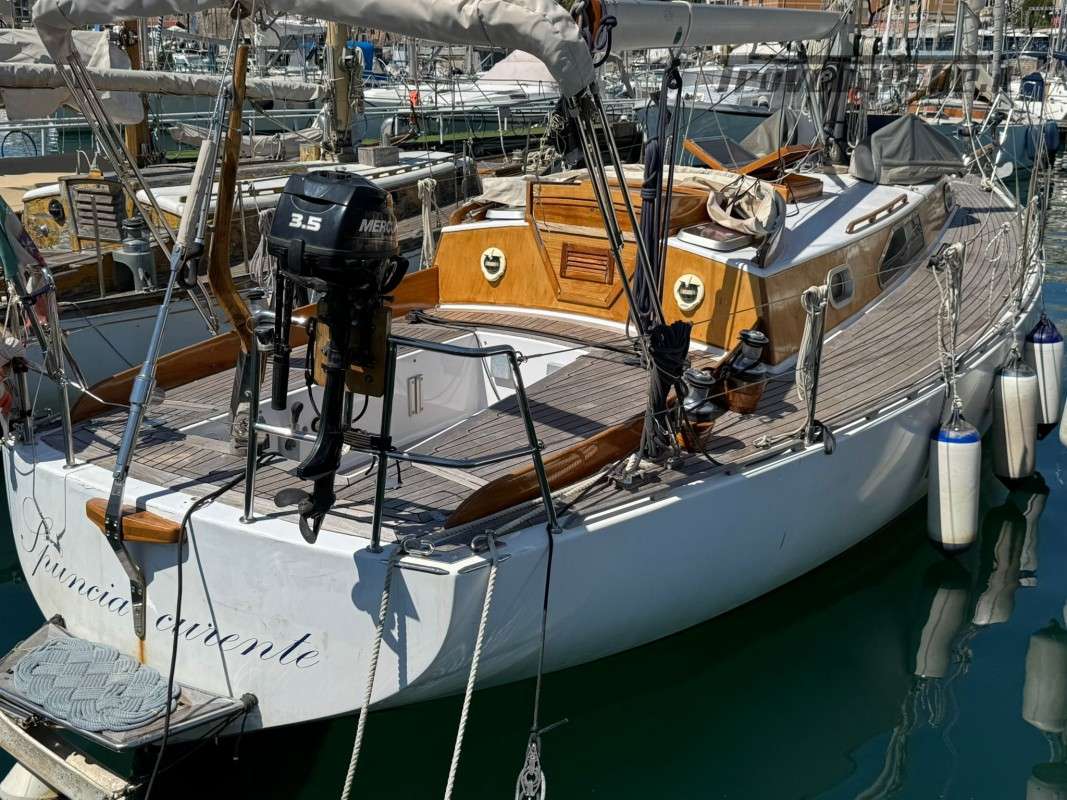 Euro Sailer Classic 10 · 2007 en venta en Liguria y Génova — foto 2