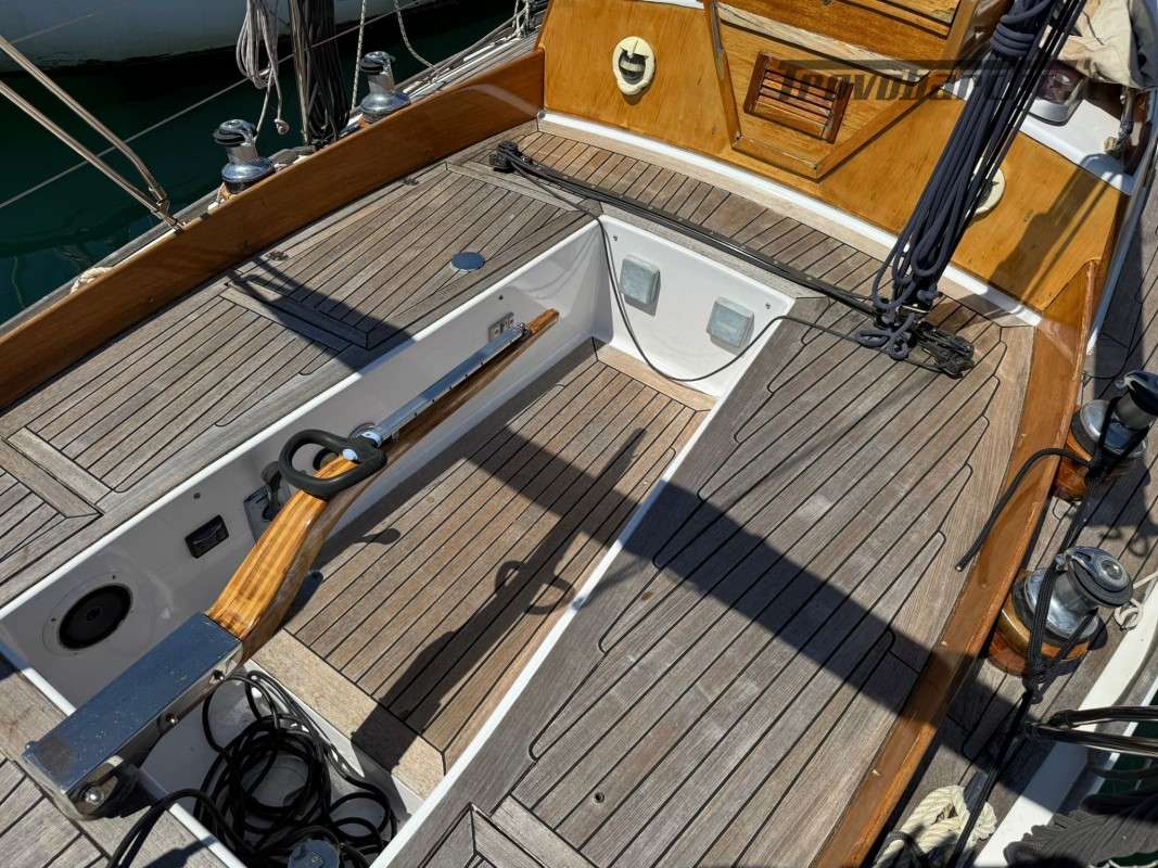Euro Sailer Classic 10 · 2007 en venta en Liguria y Génova — foto 4
