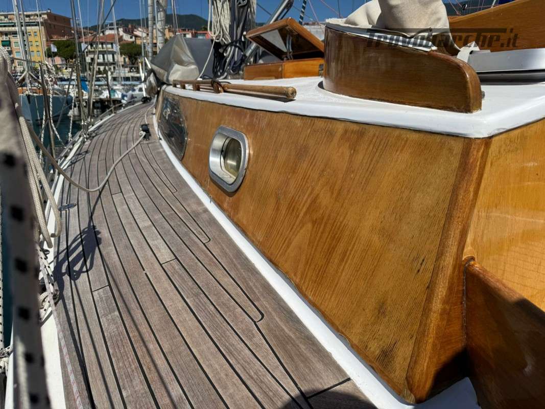 Euro Sailer Classic 10 · 2007 en venta en Liguria y Génova — foto 5