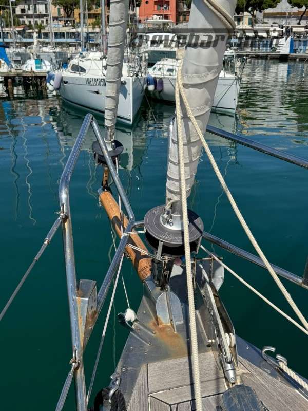 Euro Sailer Classic 10 · 2007 en venta en Liguria y Génova — foto 10