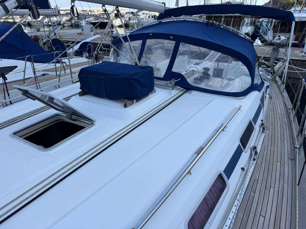 Bavaria 44 · 2003 en venta en Liguria y Génova — foto 8