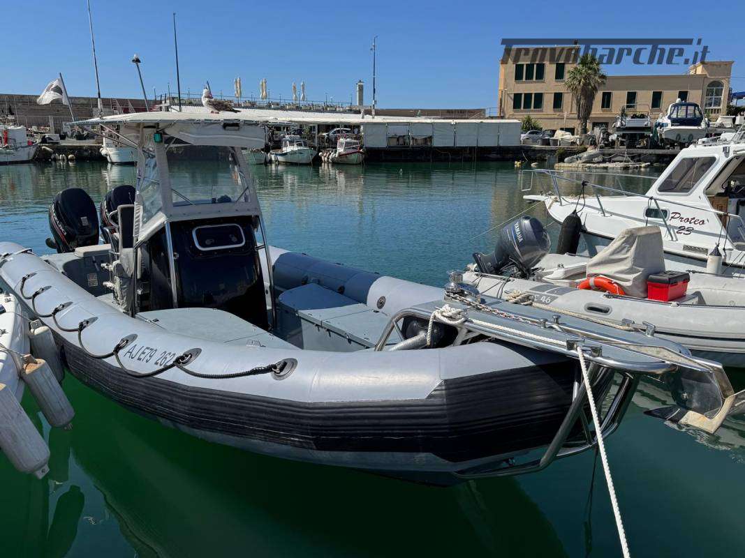 Zodiac SRR 870 · 2012 en venta en Liguria y Génova — foto 1