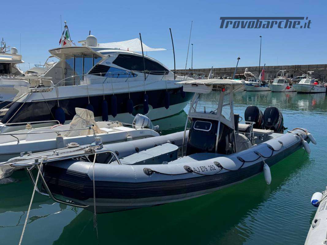 Zodiac SRR 870 · 2012 en venta en Liguria y Génova — foto 2