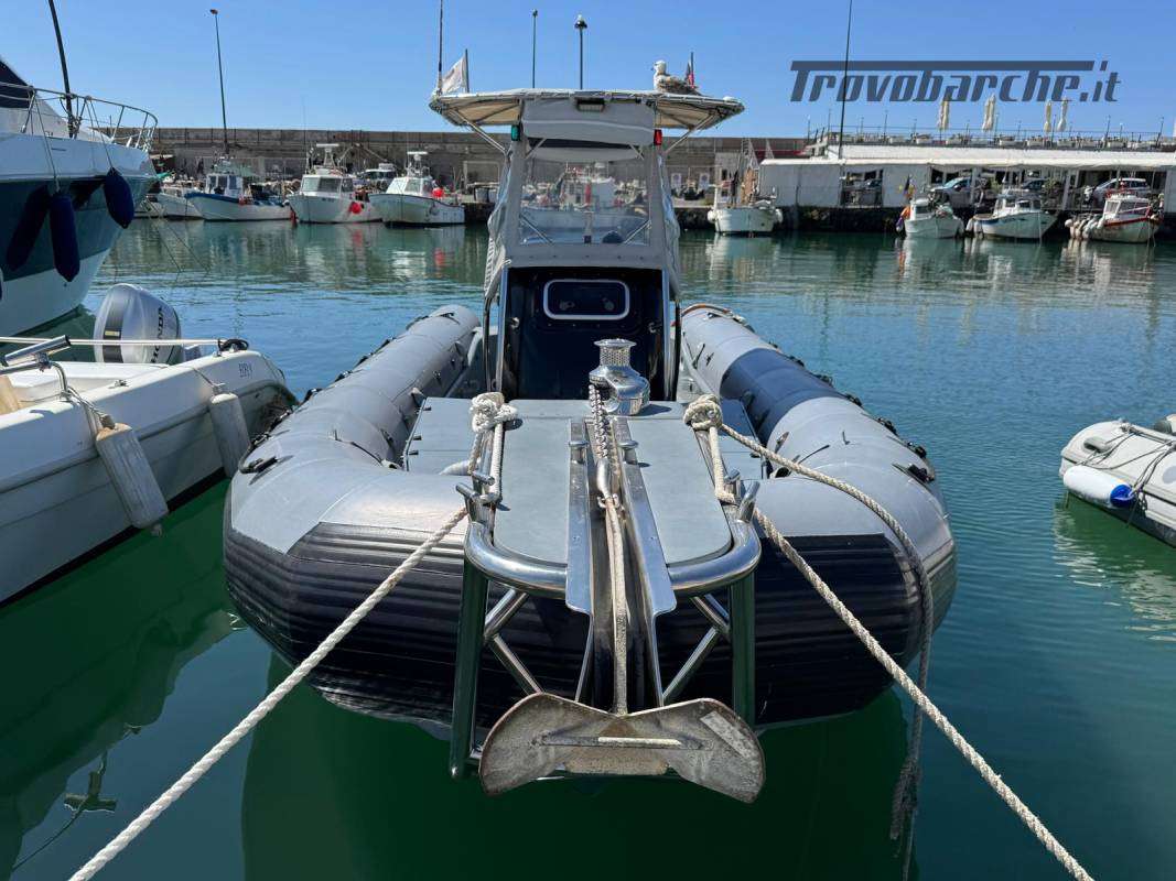 Zodiac SRR 870 · 2012 en venta en Liguria y Génova — foto 3
