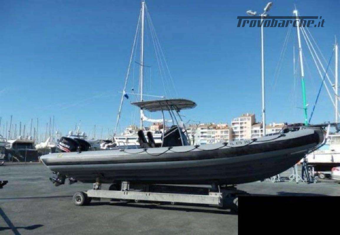 Zodiac SRR 870 · 2012 en venta en Liguria y Génova — foto 4