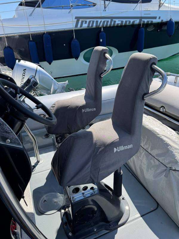 Zodiac SRR 870 · 2012 en venta en Liguria y Génova — foto 5