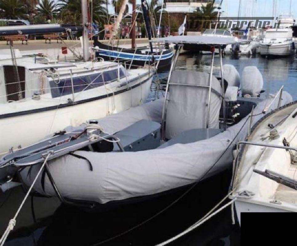 Zodiac SRR 870 · 2012 en venta en Liguria y Génova — foto 6