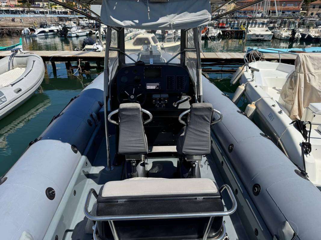 Zodiac SRR 870 · 2012 en venta en Liguria y Génova — foto 7