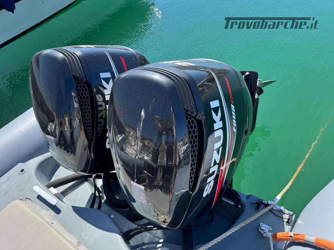 Zodiac SRR 870 · 2012 en venta en Liguria y Génova — foto 8