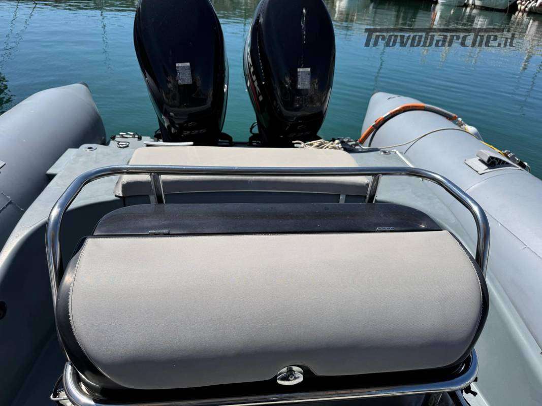Zodiac SRR 870 · 2012 en venta en Liguria y Génova — foto 10