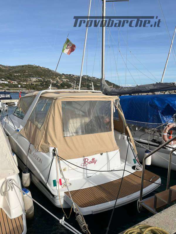 Larson 29 Cabrio · 1996 en venta en Liguria y Génova — foto 1