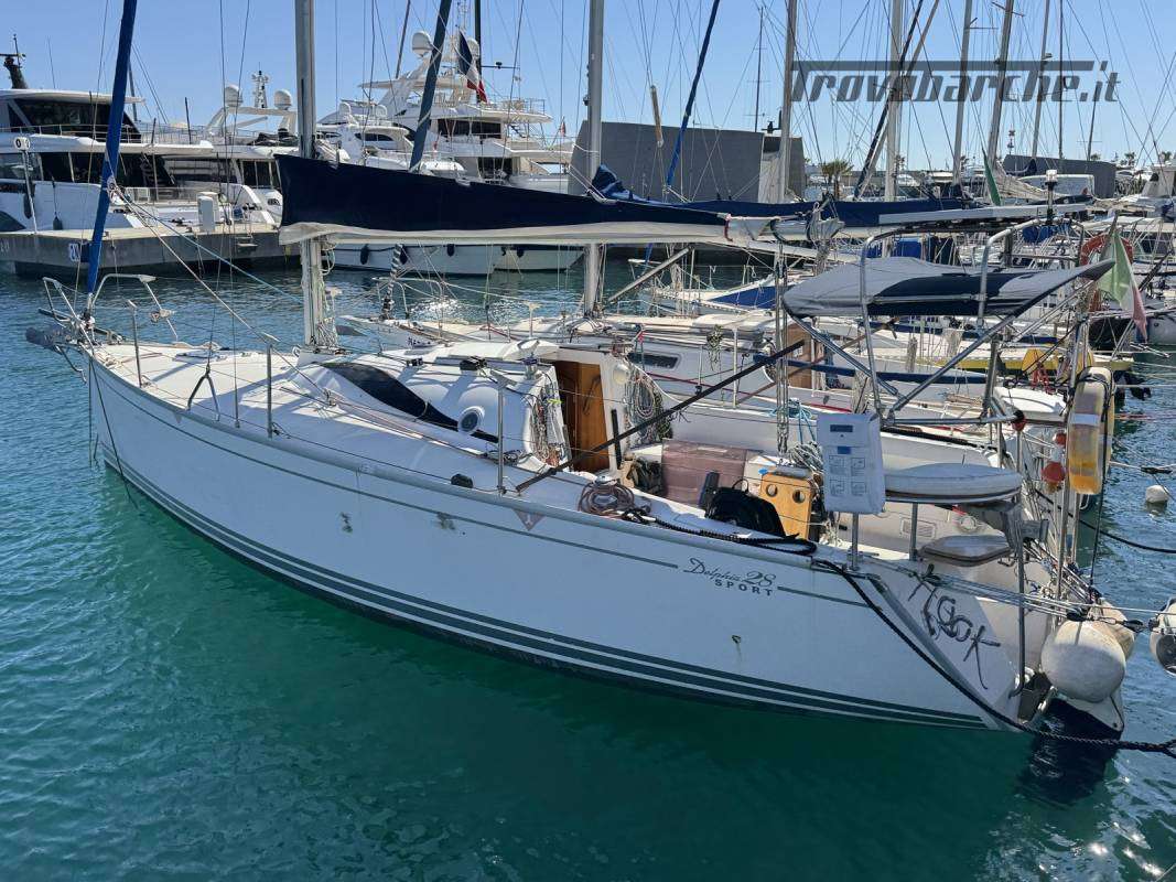 Delphia 28 Sport · 2008 en venta en Liguria y Génova — foto 1