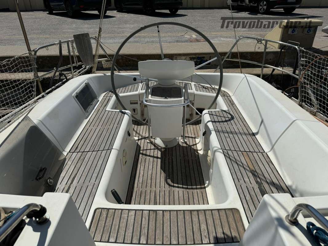Jeanneau Sun Odyssey 42.1 · 1995 en venta en Liguria y Génova — foto 3