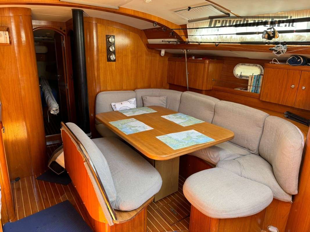Jeanneau Sun Odyssey 42.1 · 1995 en venta en Liguria y Génova — foto 4