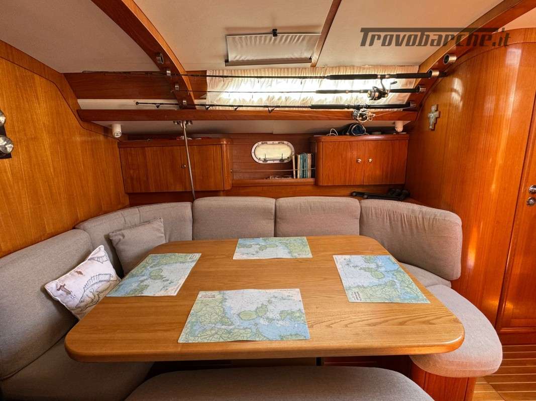 Jeanneau Sun Odyssey 42.1 · 1995 en venta en Liguria y Génova — foto 5