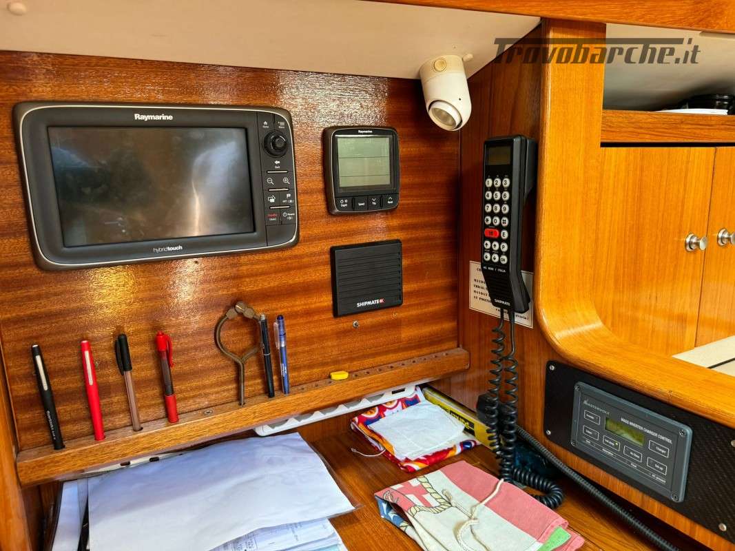 Jeanneau Sun Odyssey 42.1 · 1995 en venta en Liguria y Génova — foto 7