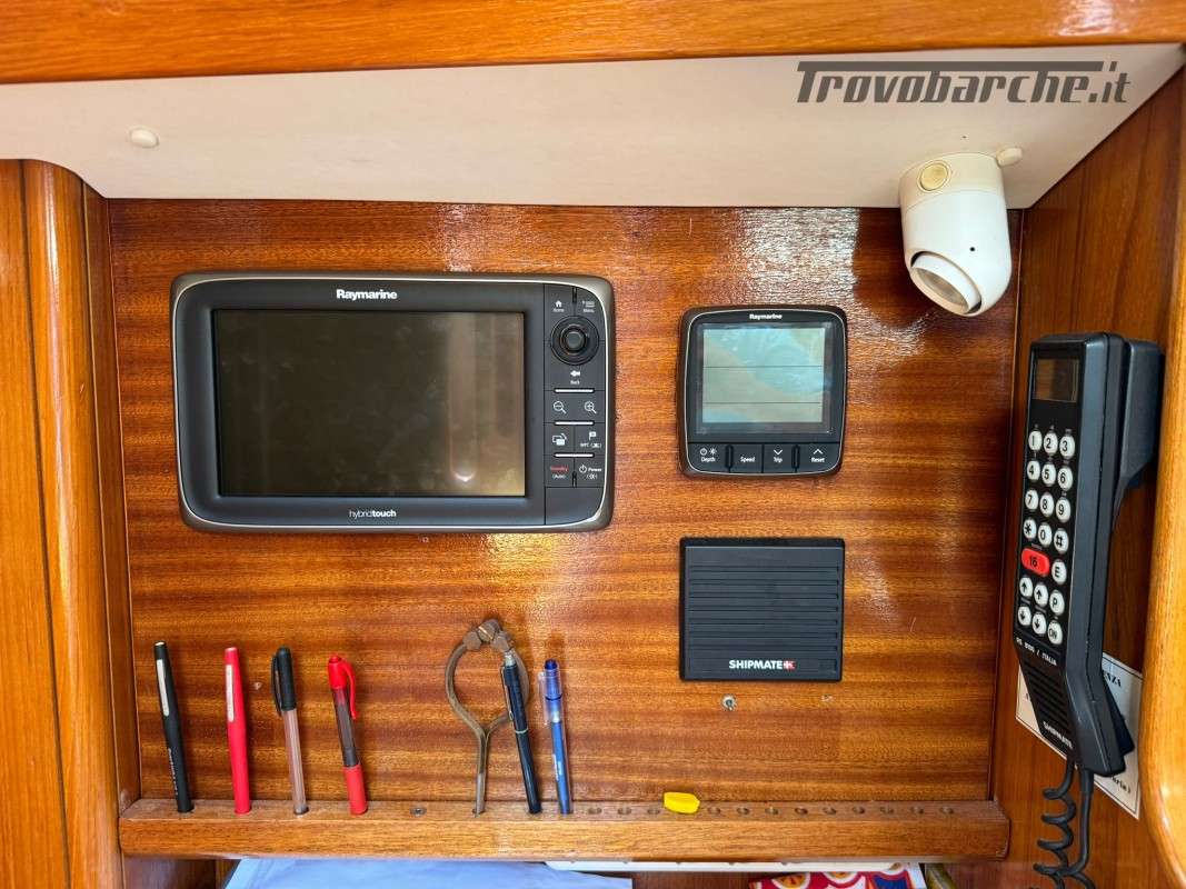 Jeanneau Sun Odyssey 42.1 · 1995 en venta en Liguria y Génova — foto 9