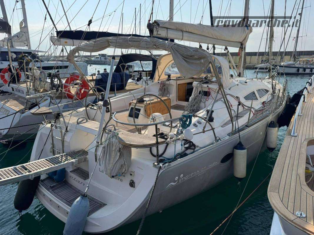 Elan Impression 434 · 2004 zu verkaufen – Ligurien und Genua — Foto 1
