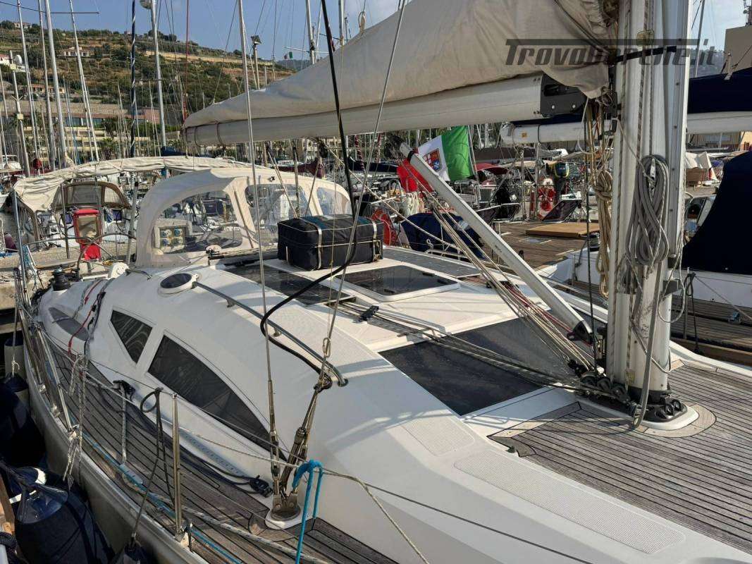 Elan Impression 434 · 2004 zu verkaufen – Ligurien und Genua — Foto 6