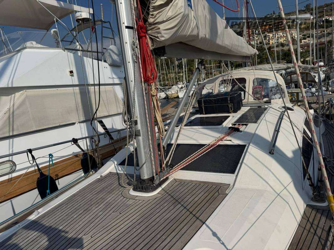 Elan Impression 434 · 2004 zu verkaufen – Ligurien und Genua — Foto 9