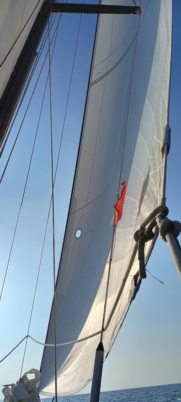 Baltic 48 Dp · 1986 zu verkaufen – Kykladen und Dodekanes — Foto 9